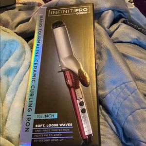 Infiniti Pro curler